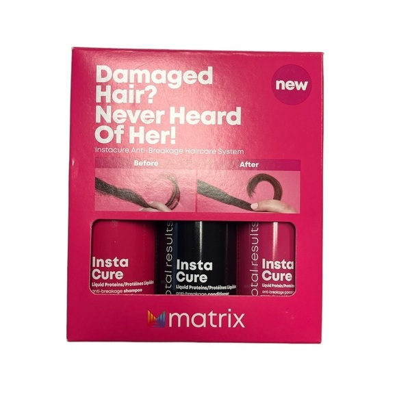 Matrix Total Results Instacure Kit - Picture 1 of 4